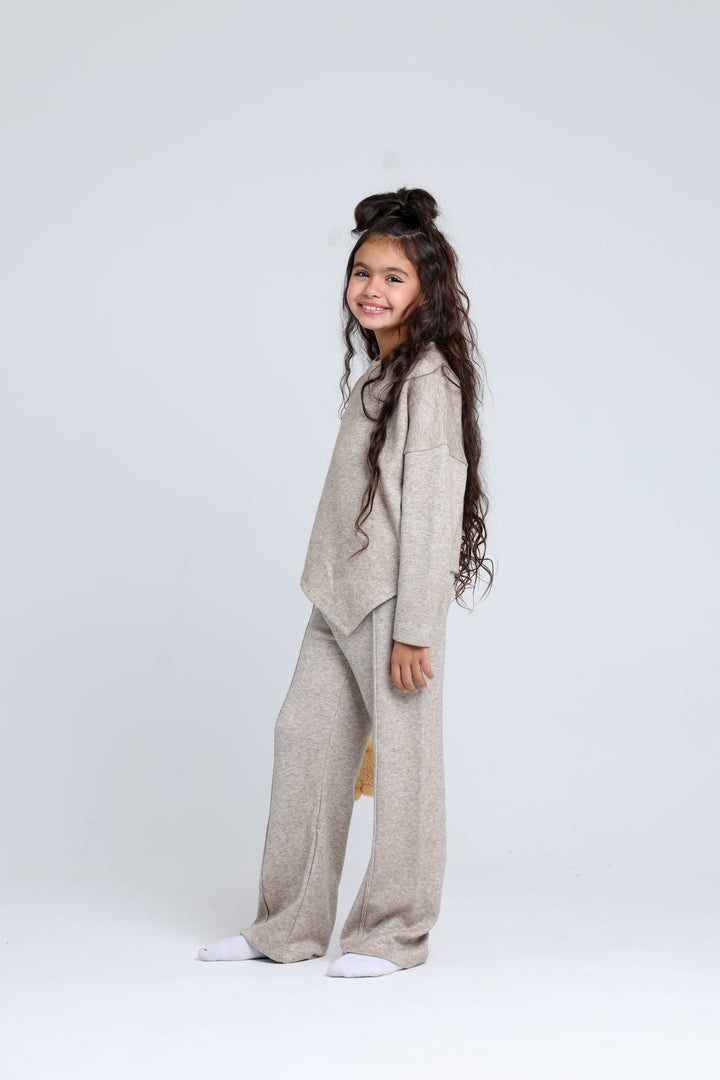 Round Pajamas Set 22253615