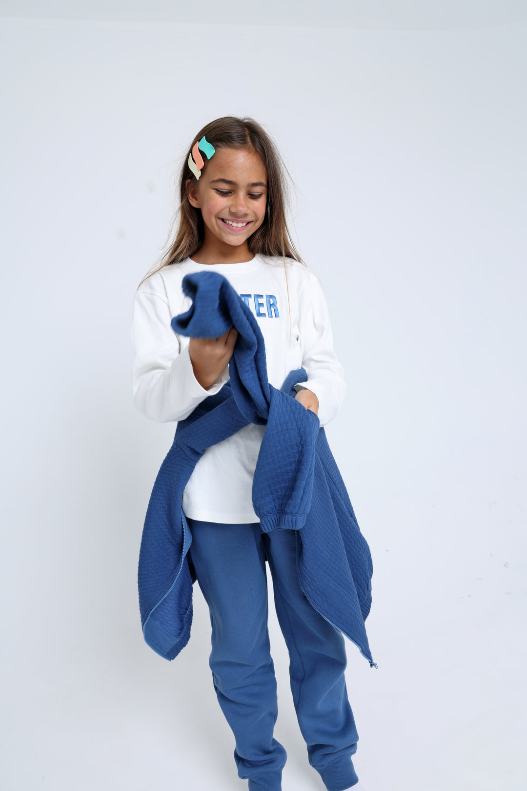 Hooded Pajamas Set 22253618