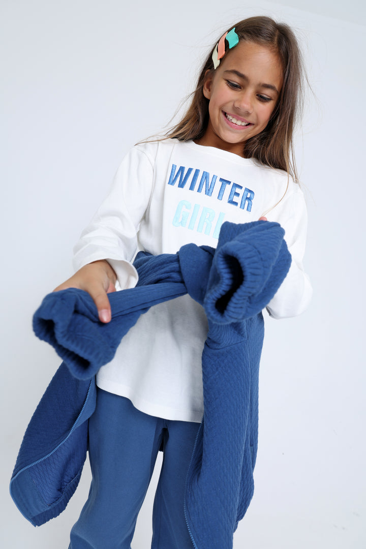 Hooded Pajamas Set 22253618