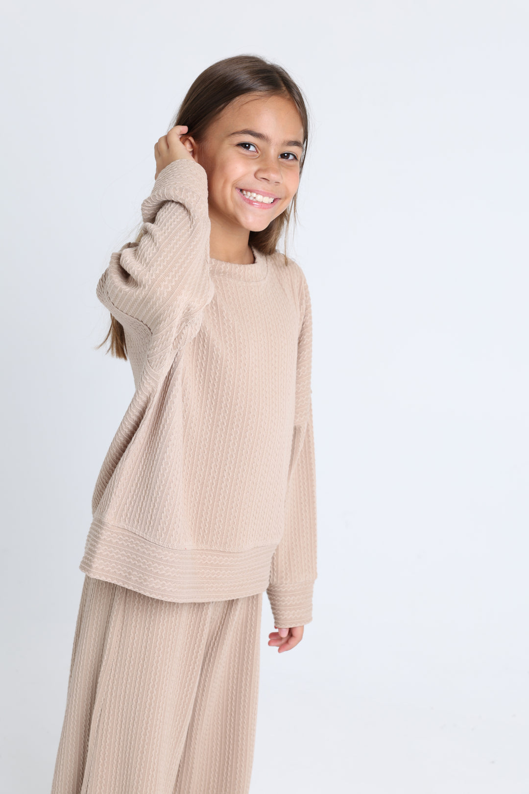 Round Pajamas Set 22253625