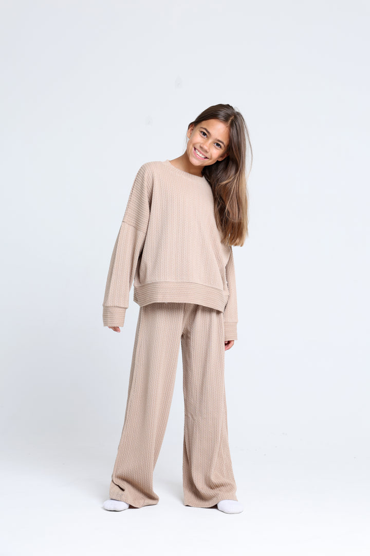 Round Pajamas Set 22253625
