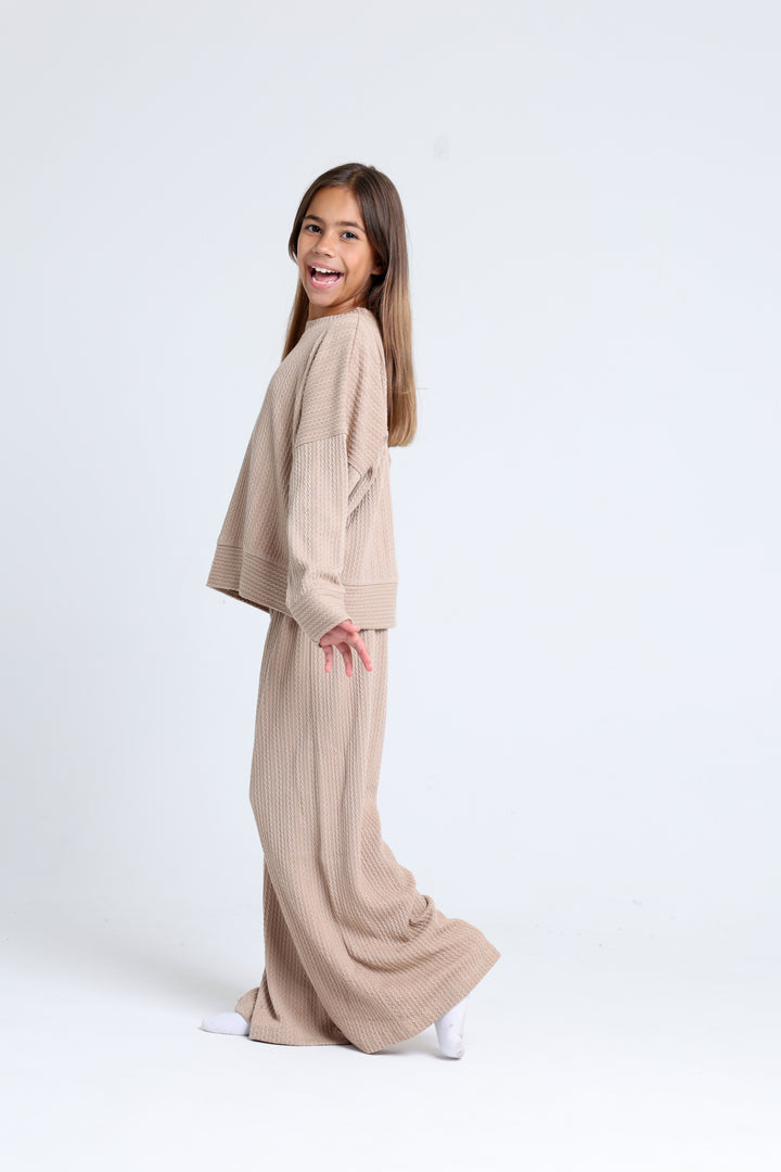 Round Pajamas Set 22253625