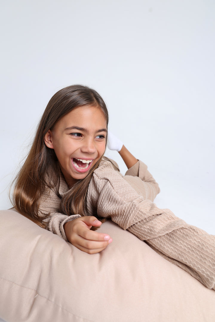 Round Pajamas Set 22253625