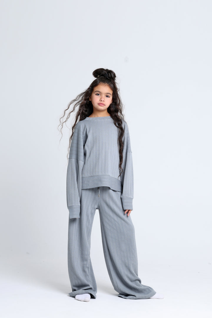 Round Pajamas Set 22253626