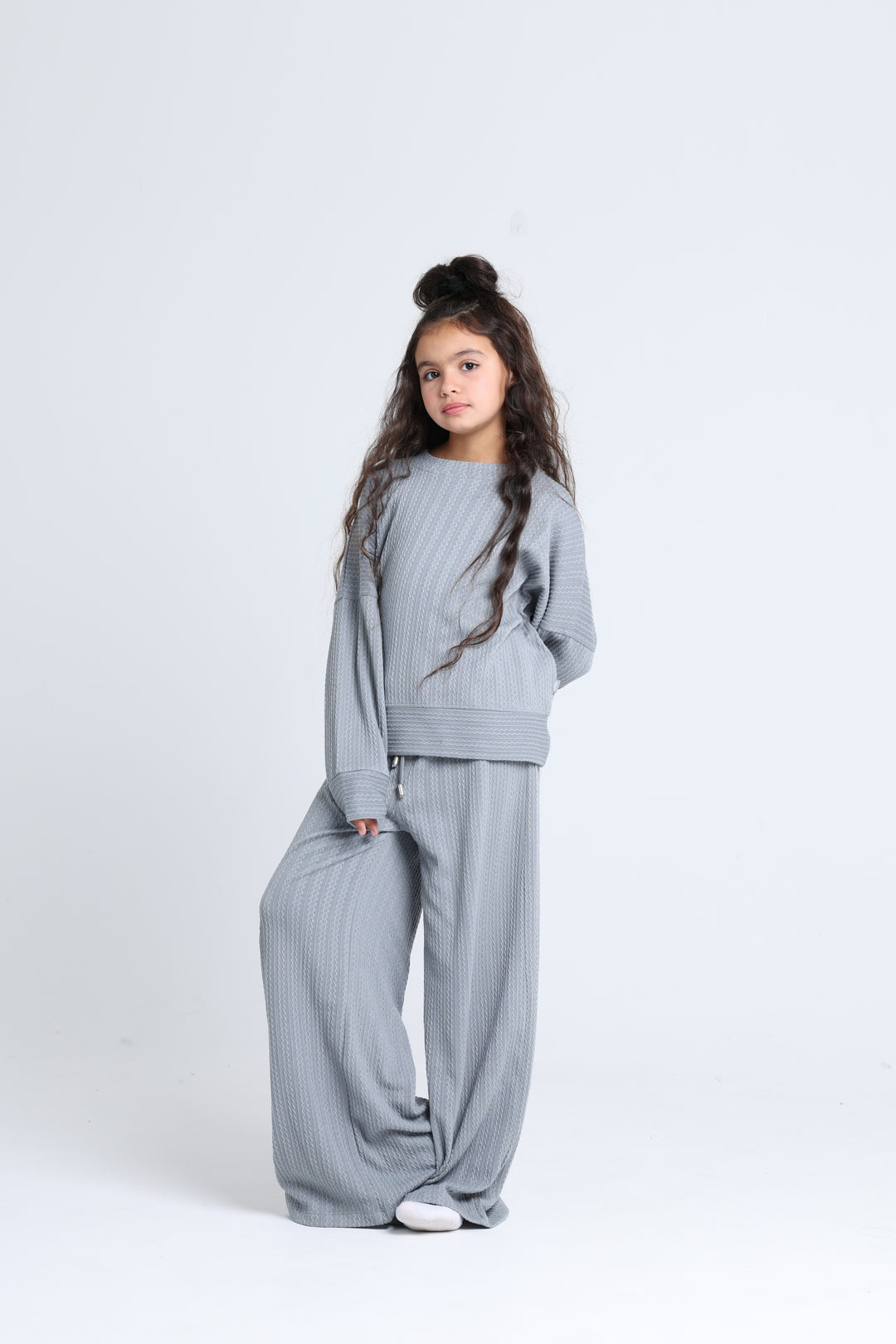 Round Pajamas Set 22253626
