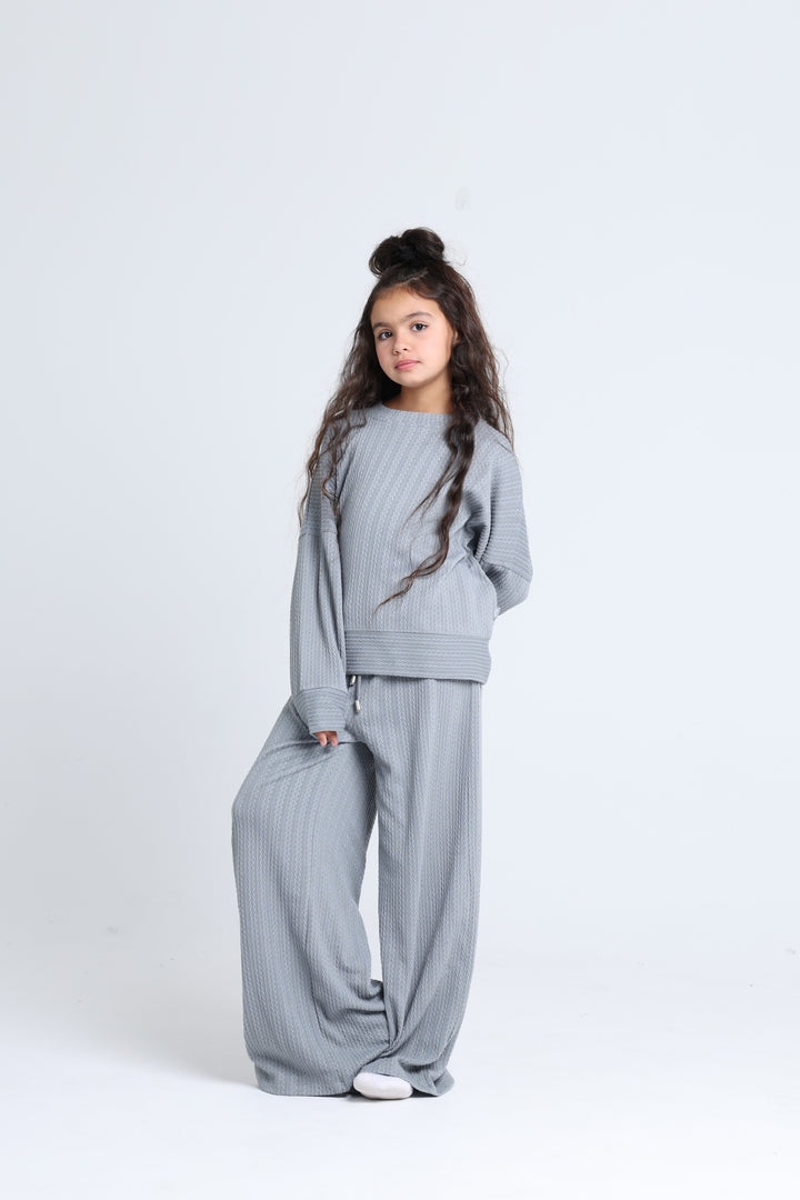 Round Pajamas Set 22253626