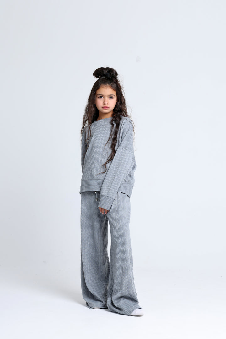 Round Pajamas Set 22253626