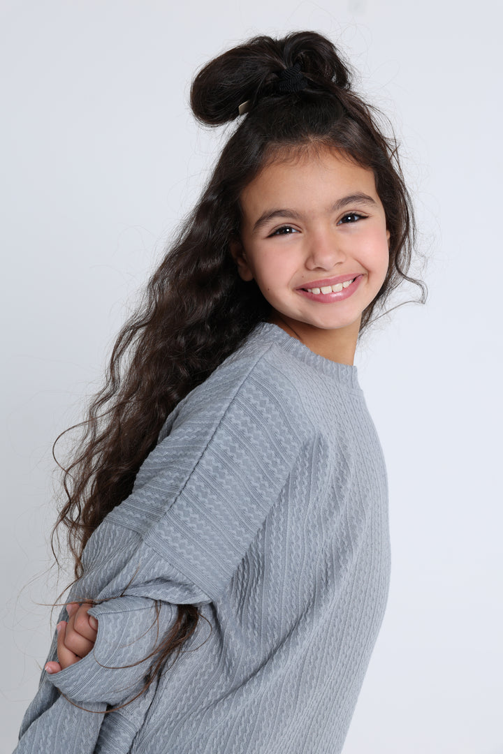 Round Pajamas Set 22253626