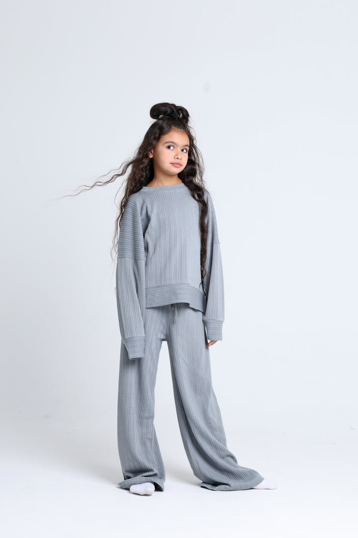 Round Pajamas Set 22253626