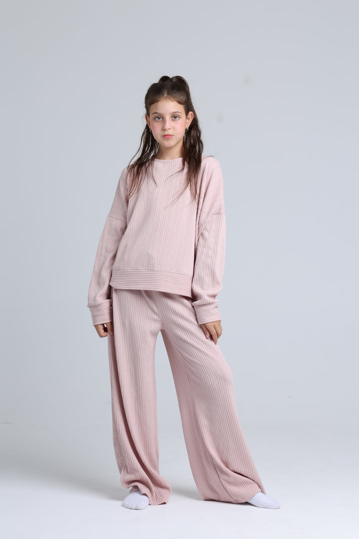 Round Pajamas Set 22253627