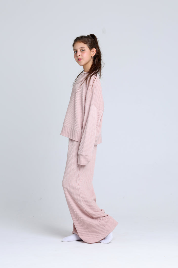 Round Pajamas Set 22253627