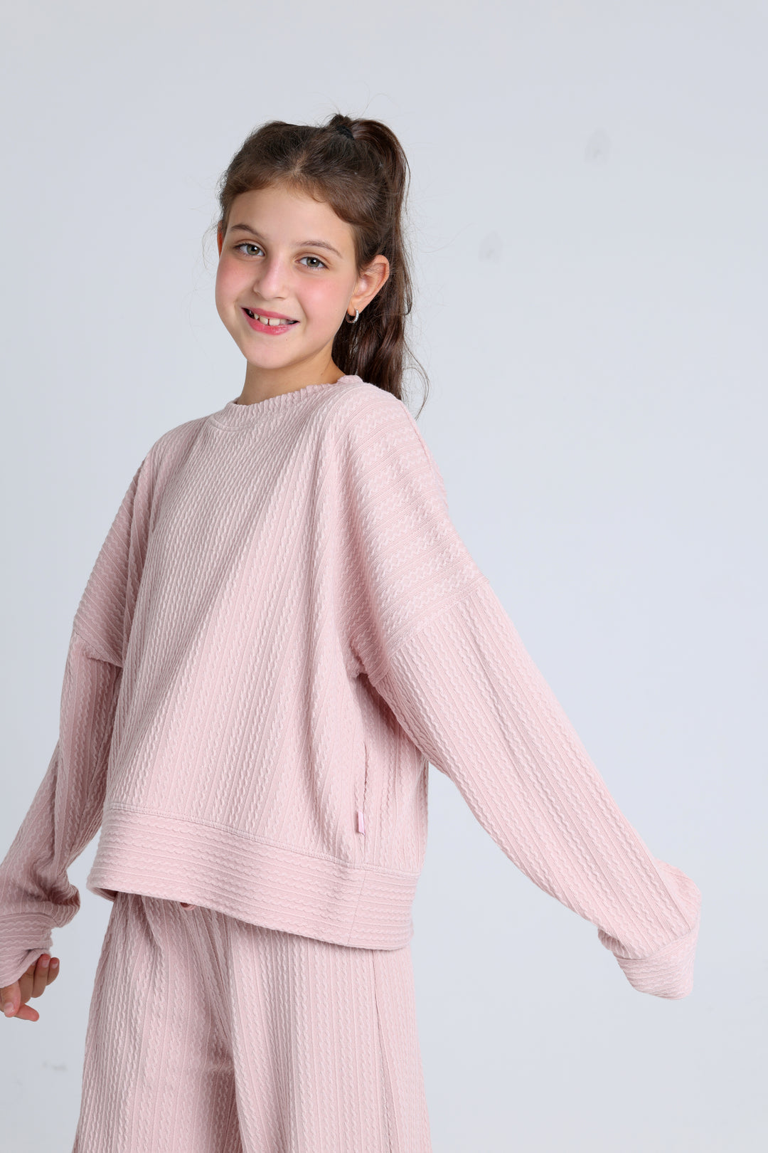 Round Pajamas Set 22253627