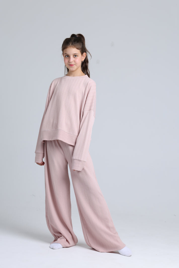 Round Pajamas Set 22253627