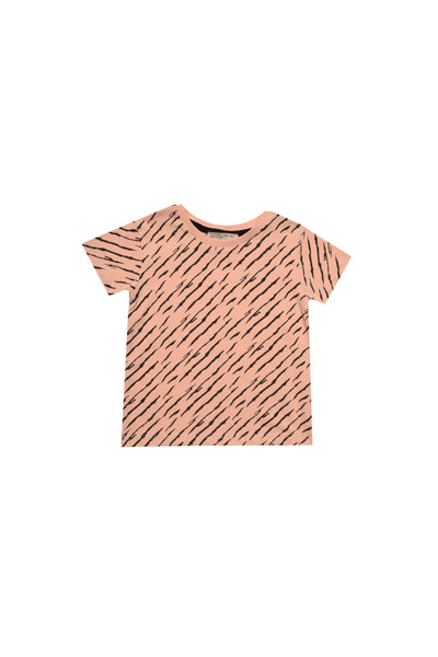 Printed Short Sleeve T-Shirt