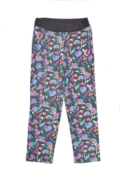 Full Printed Sweat Pants