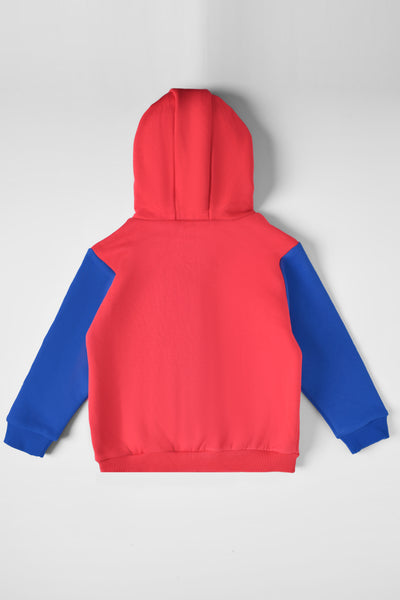 Full Zip Up Hoodie