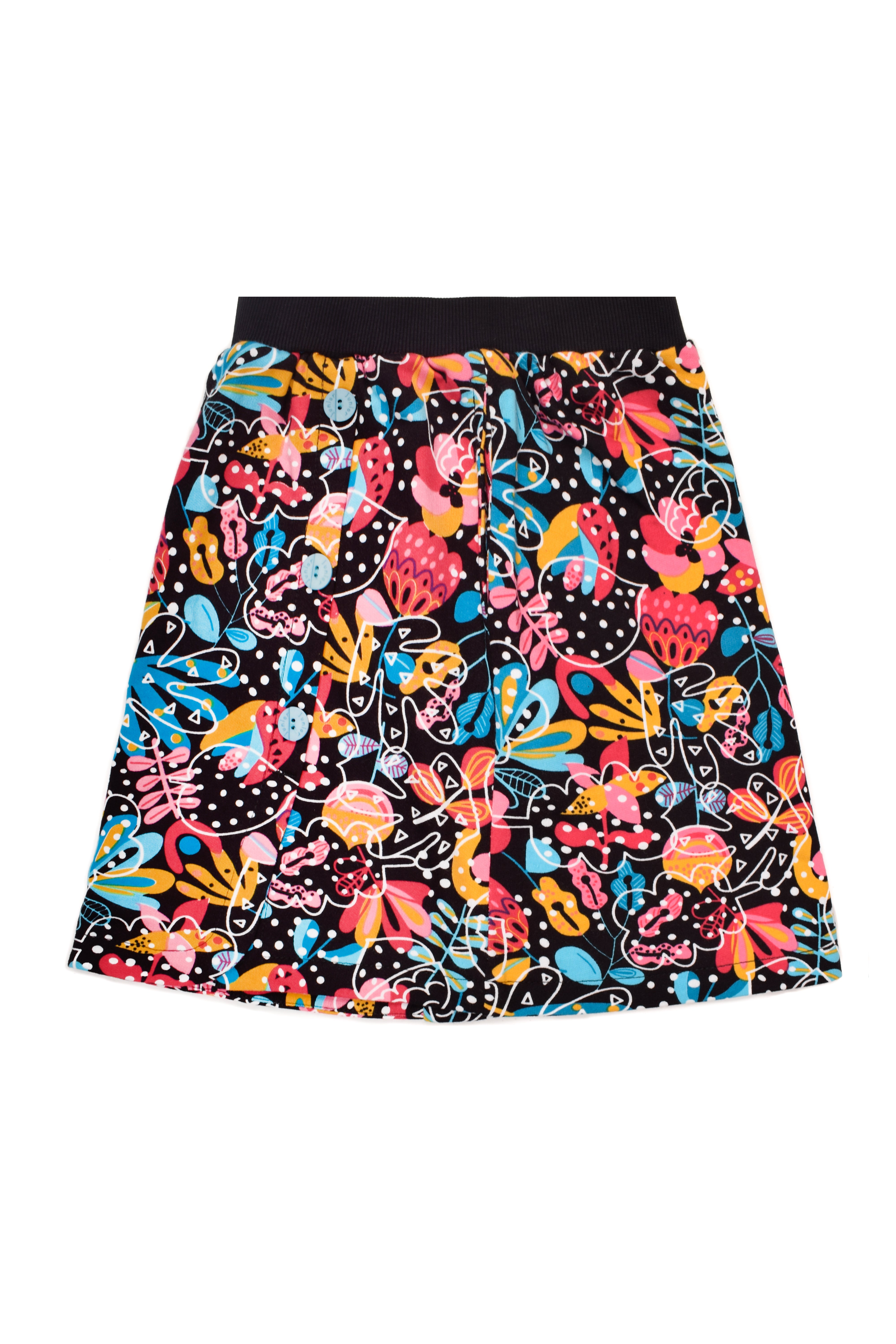 Full Printed Skirt – Junior Egypt