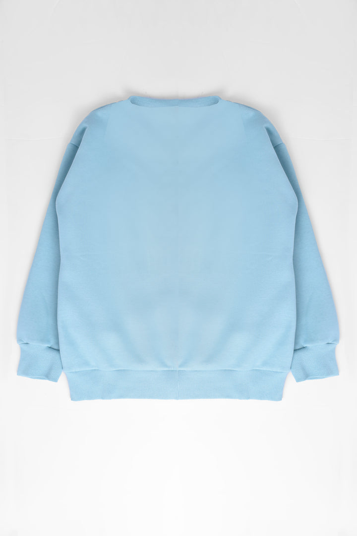 Printed Long Sleeve Blouse