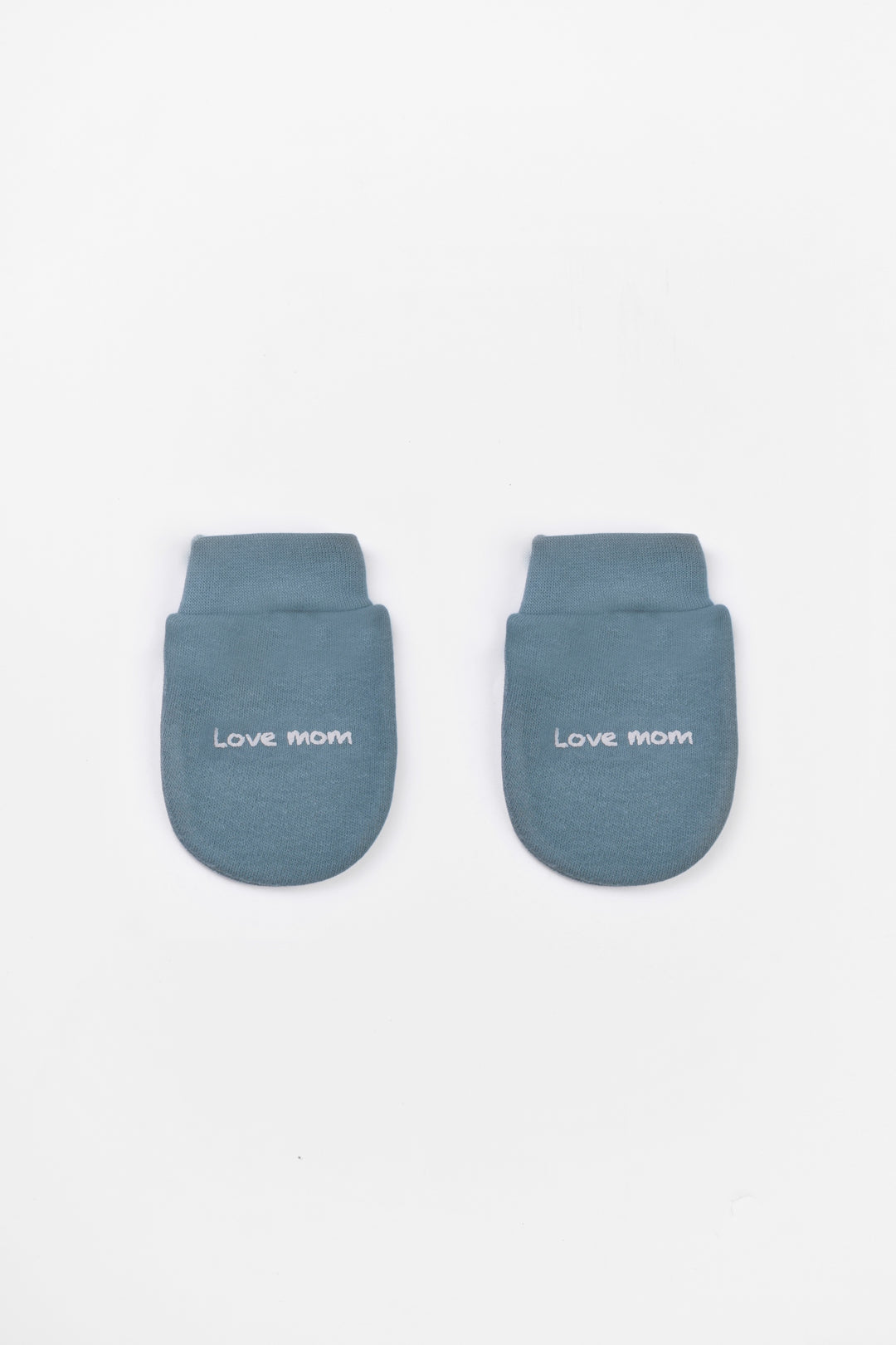 Printed Baby Mittens P/2