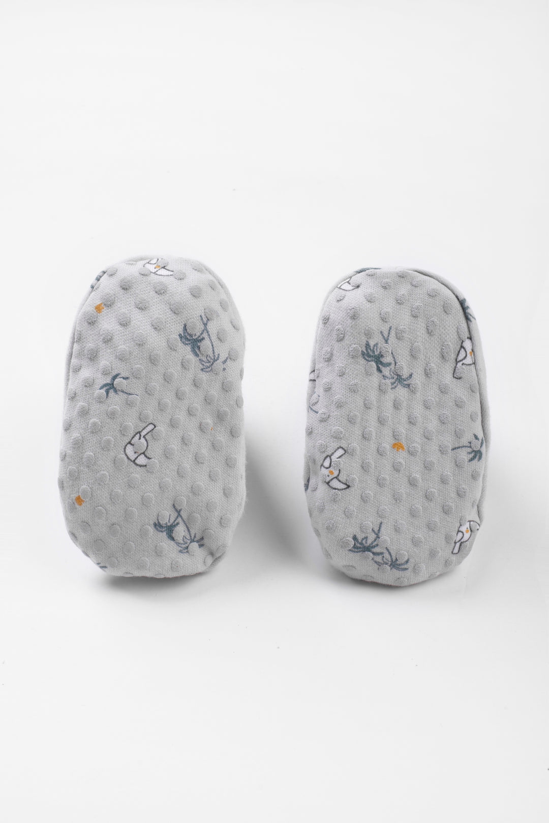 Printed Baby Slippers P/2