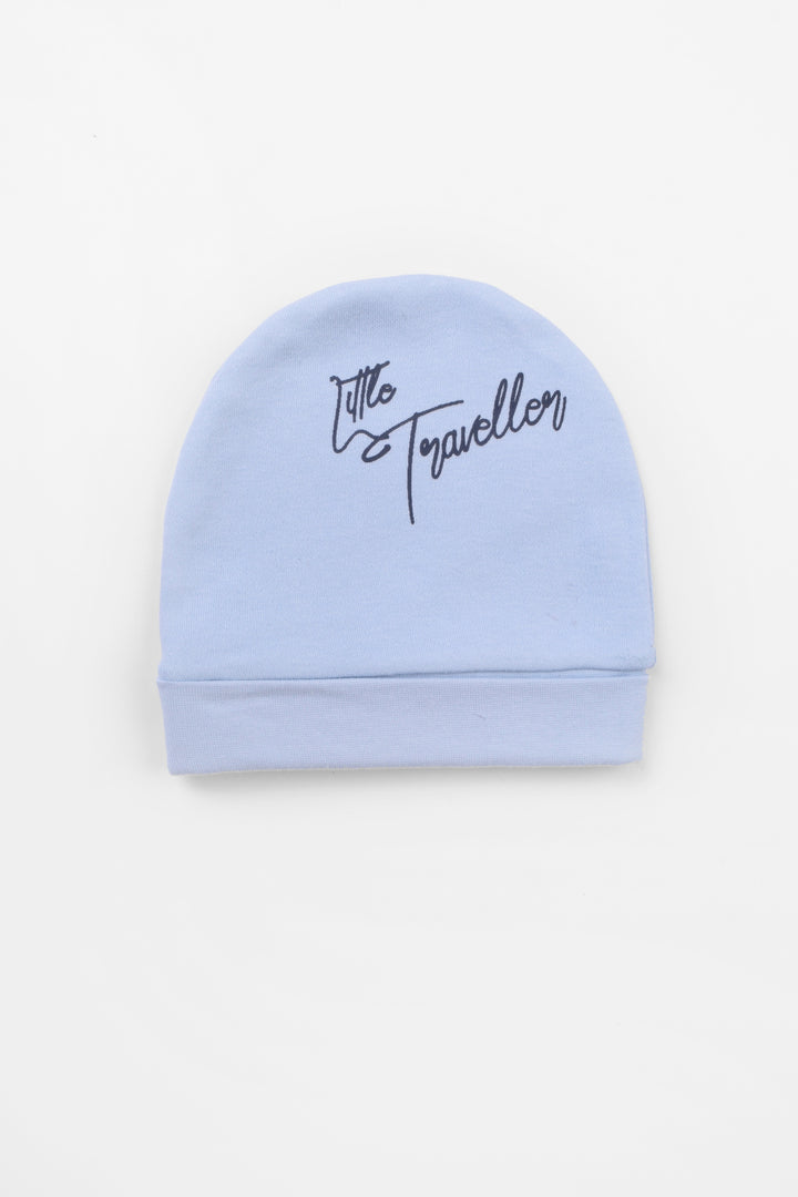 Printed Baby Cap P/2