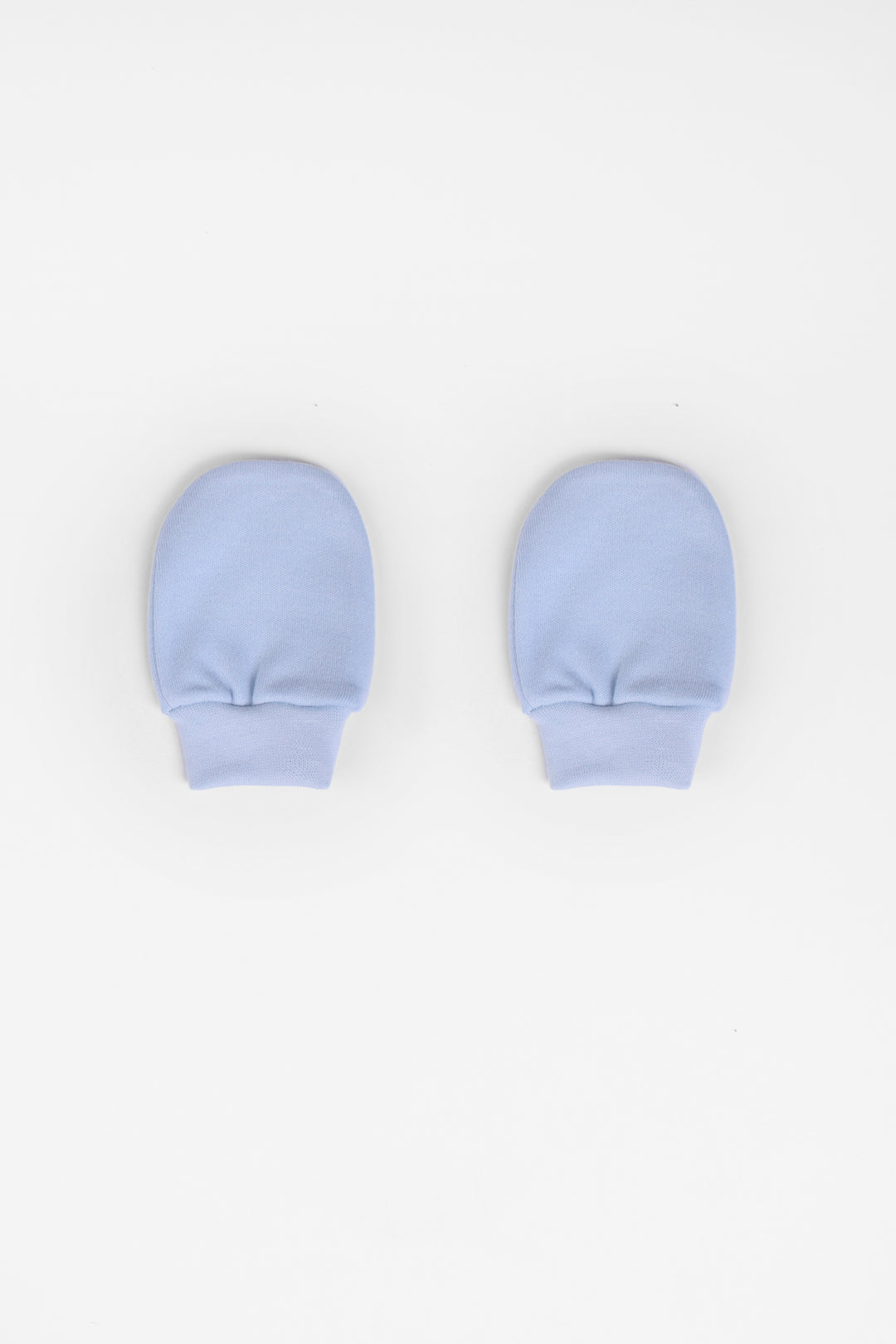 Printed Baby Mittens Pack Of 2