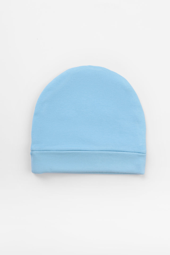 Printed Baby Cap P/2