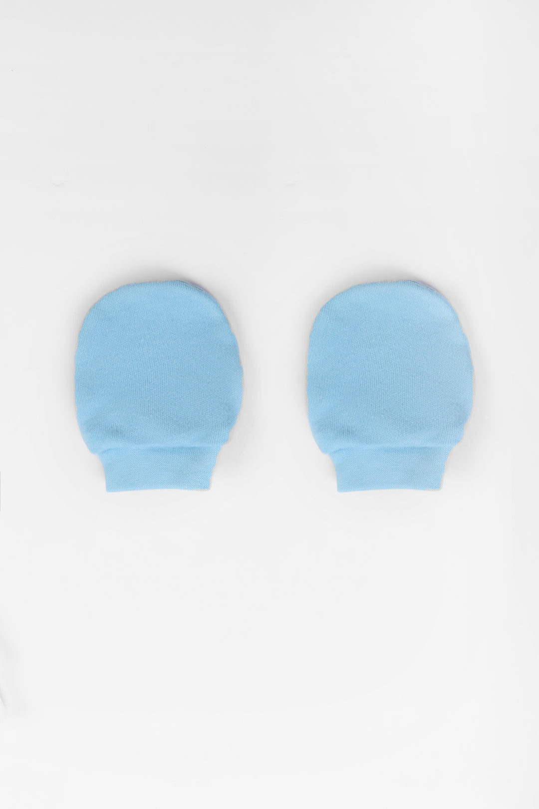 Printed Baby Mittens P/2