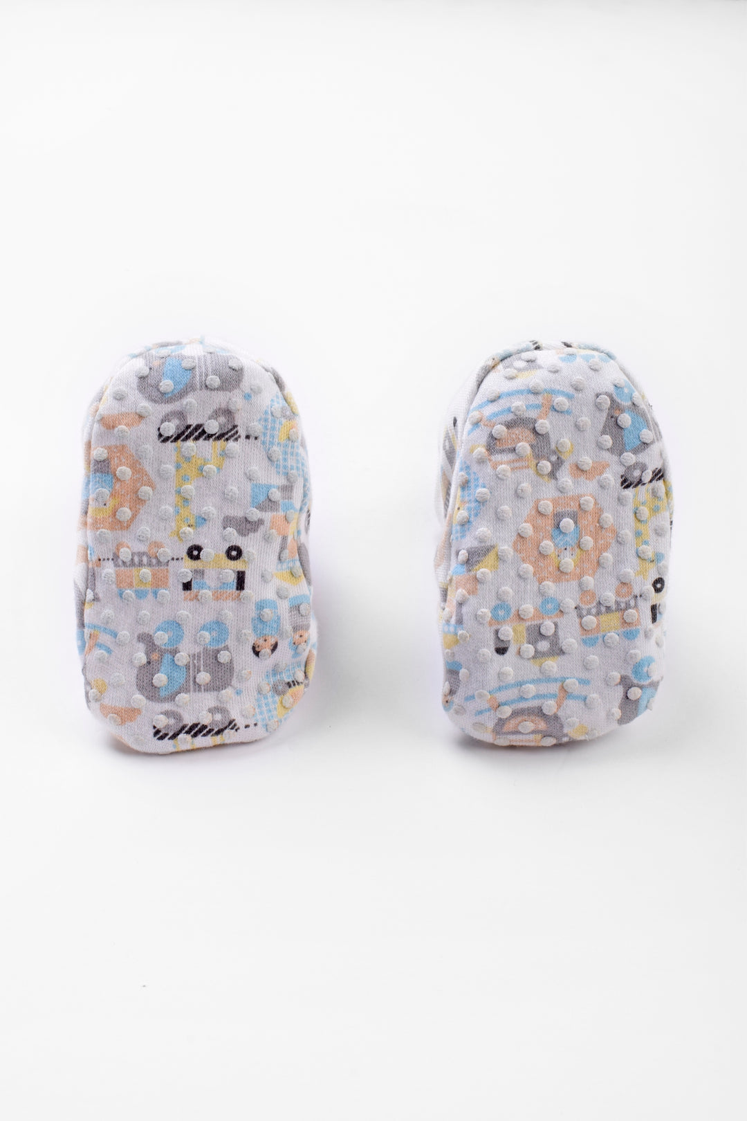 Printed Baby Slippers P/2