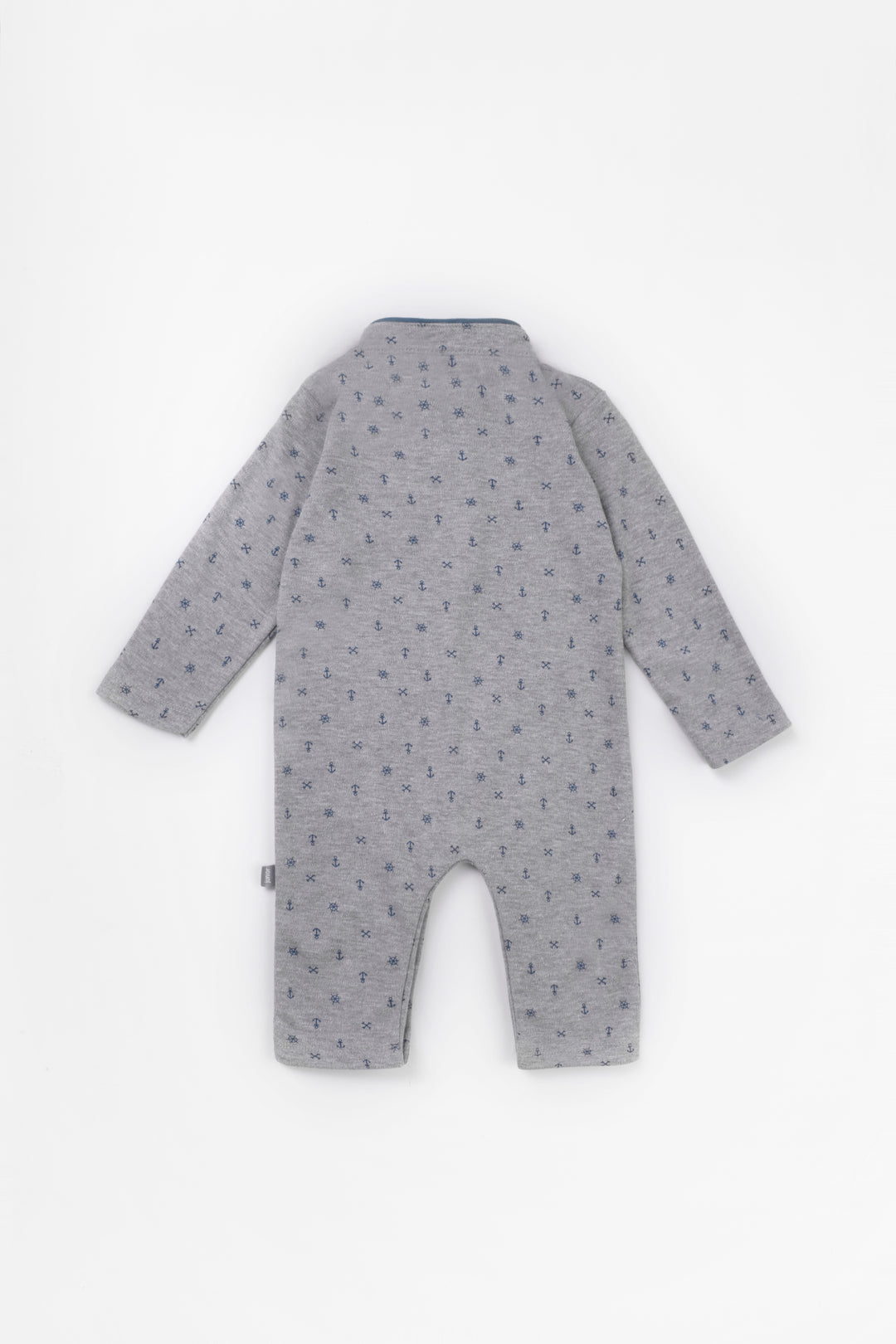 Round Printed Jumpsuit