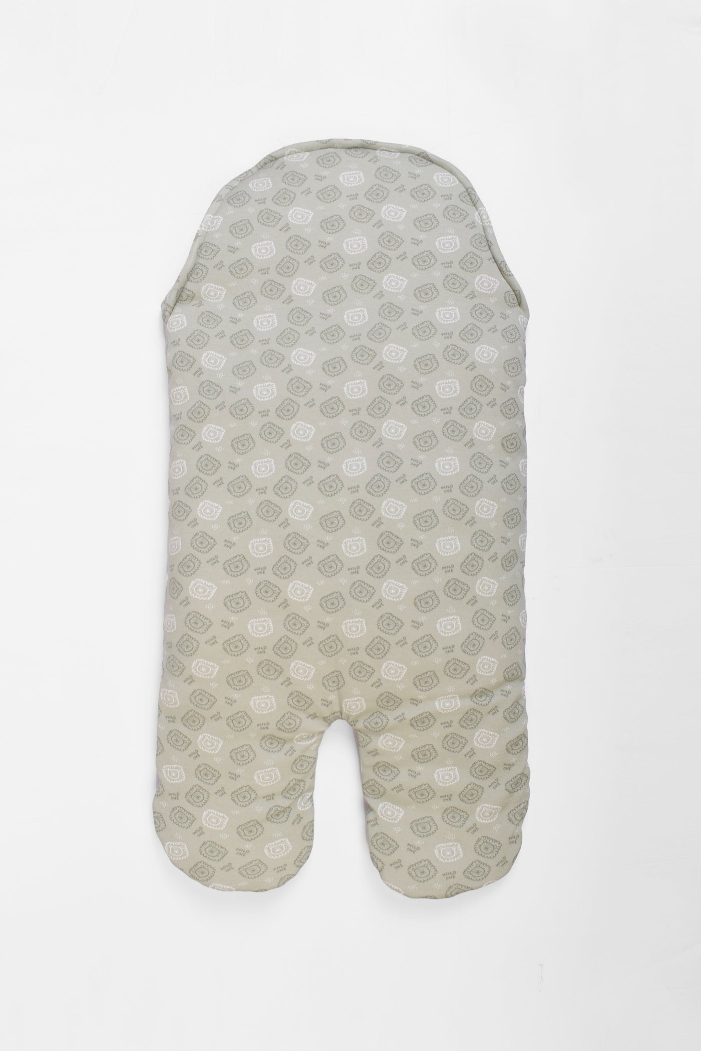 Printed Baby Swaddle