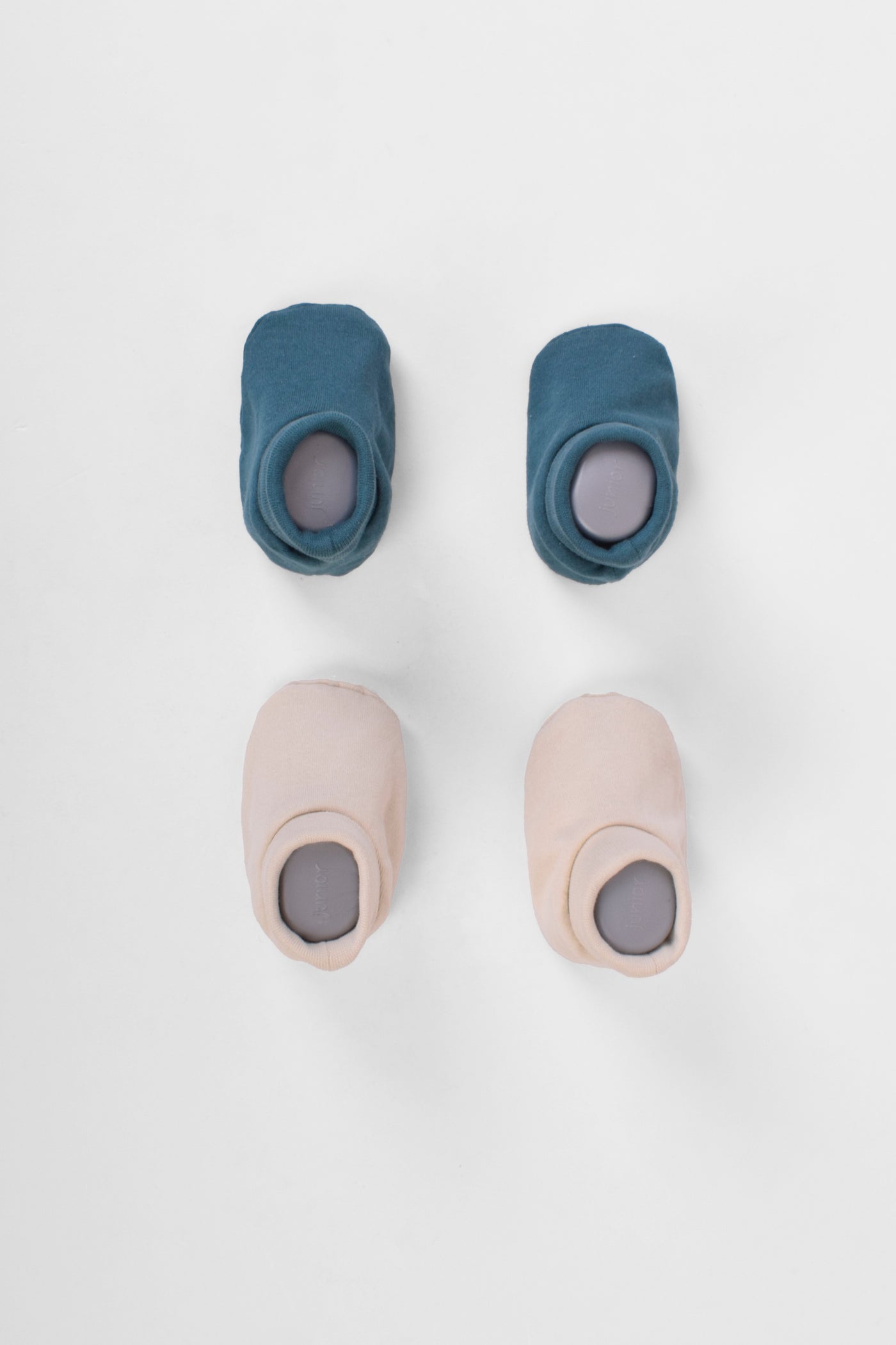 Printed Baby Slippers P/2