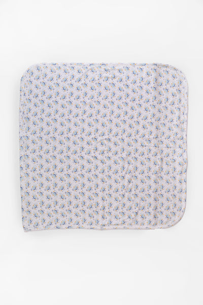 Printed Baby Blanket