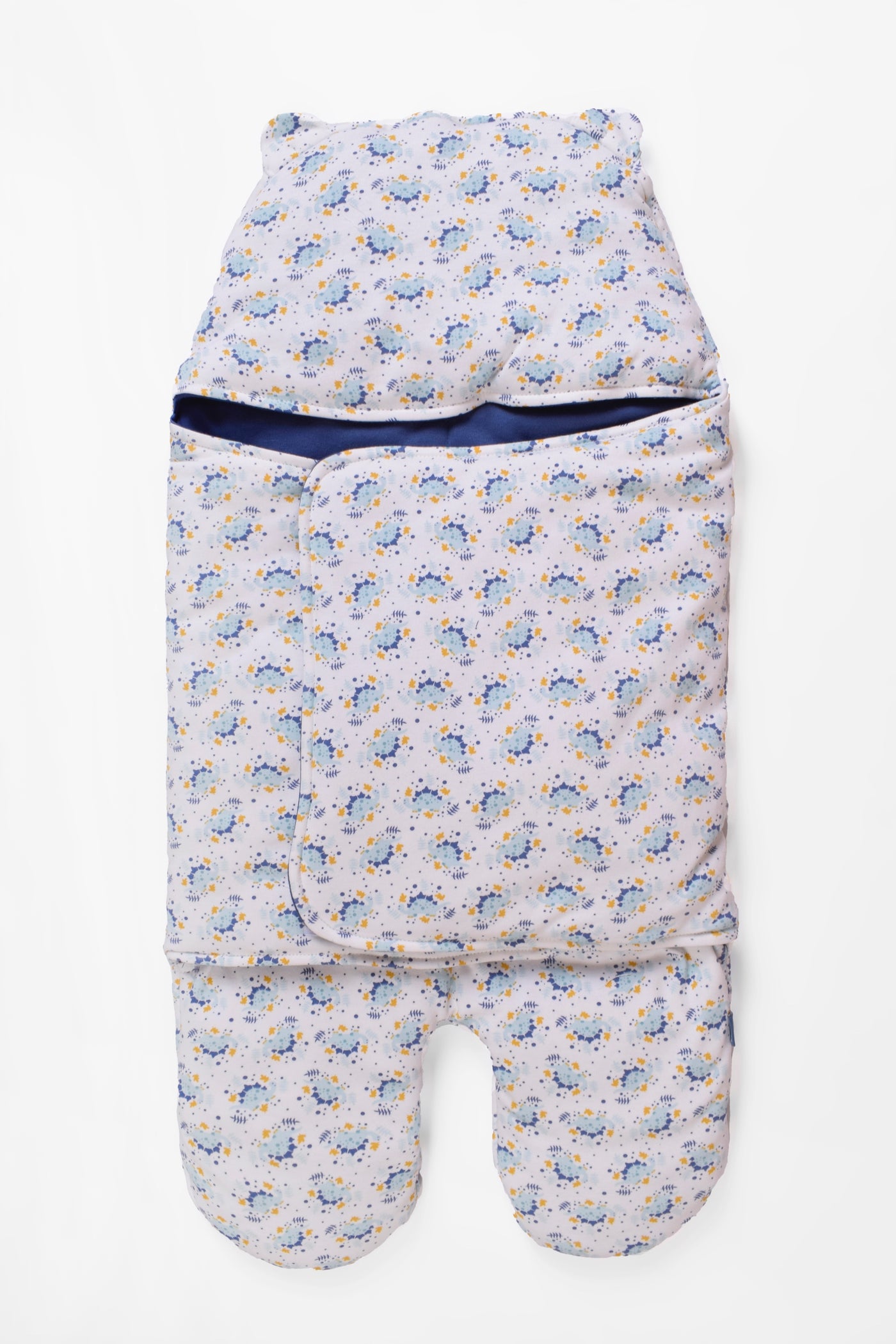 Printed Baby Swaddle