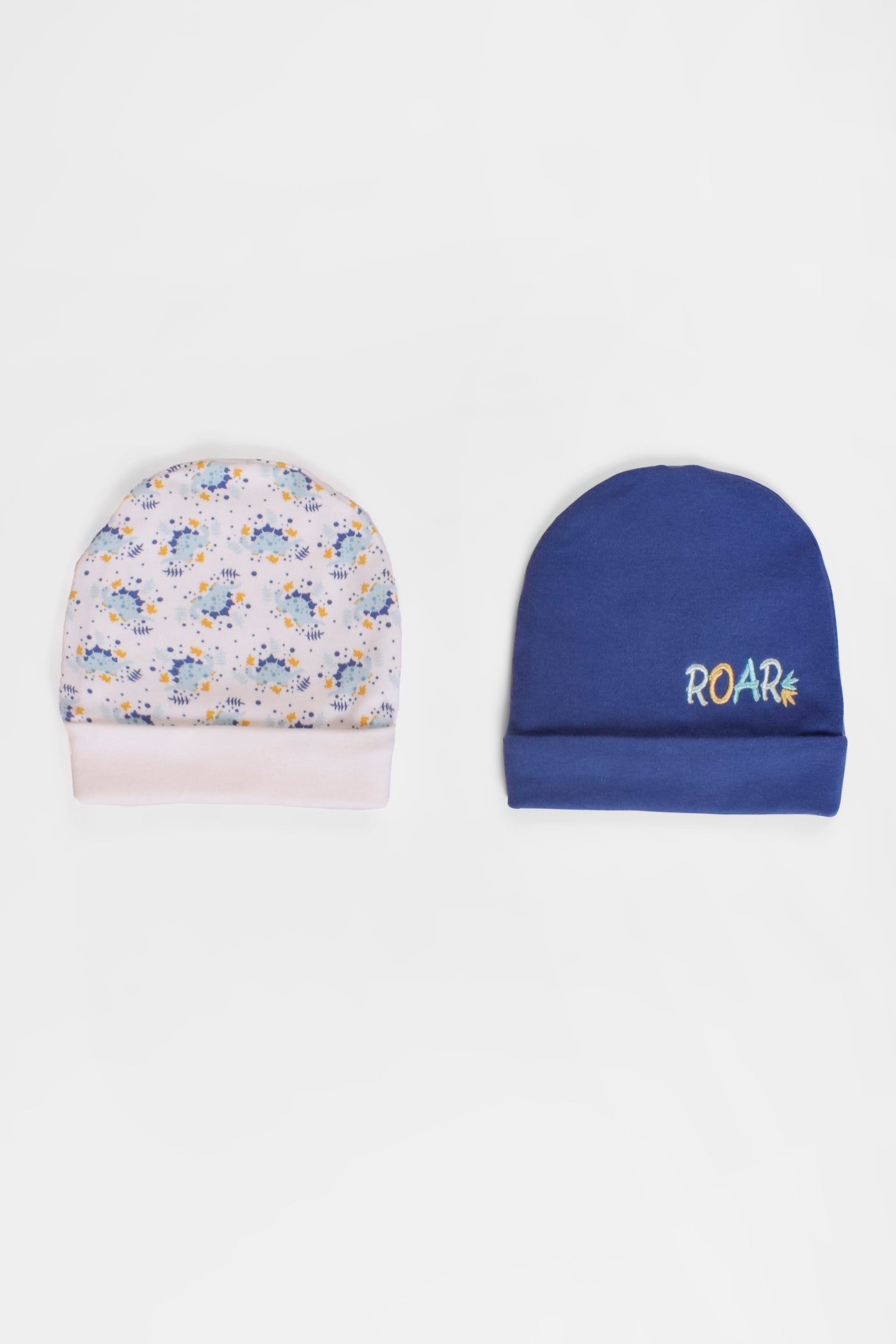 Printed Baby Beanie P/2