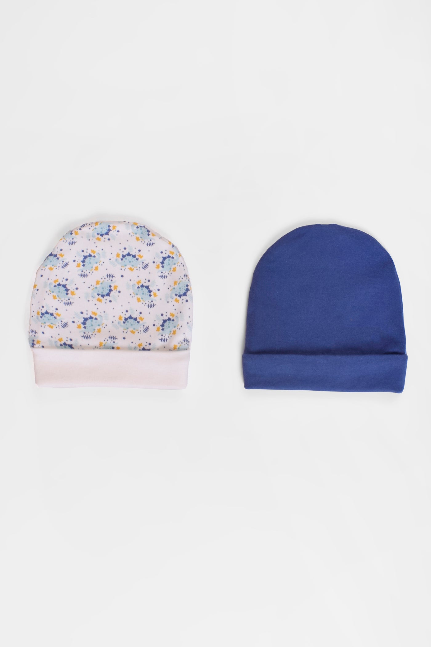 Printed Baby Beanie P/2