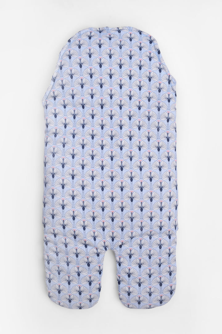 Printed Baby Swaddel