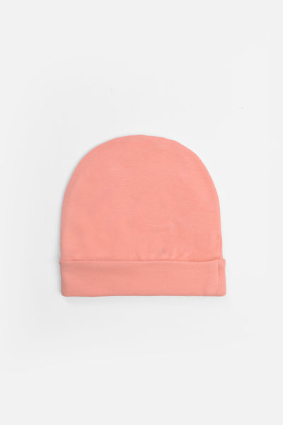 Printed Baby Beanie P/2