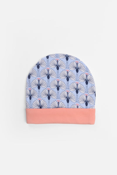 Printed Baby Beanie P/2