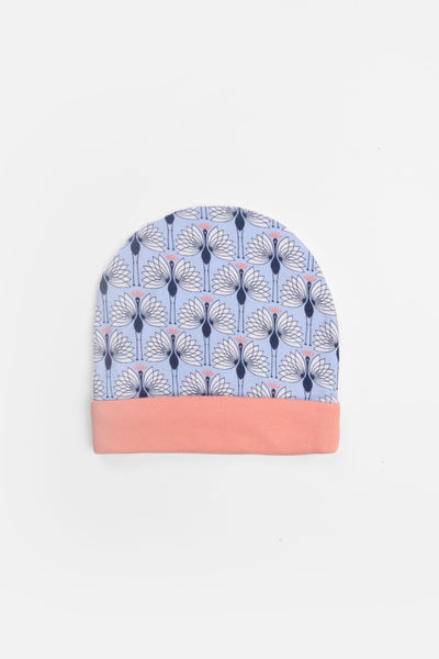 Printed Baby Beanie P/2