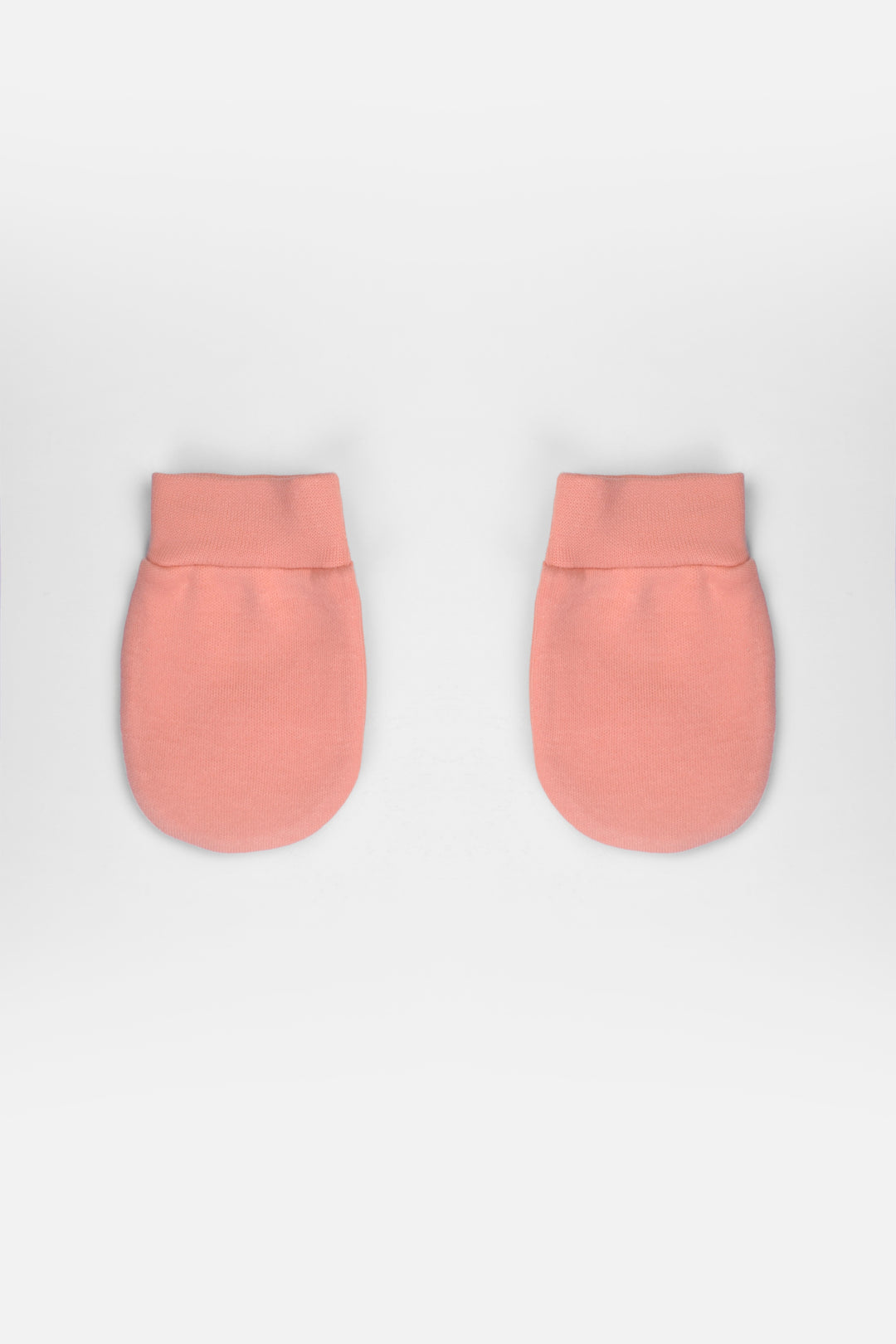 Printed Baby Mittens Pack Of 2