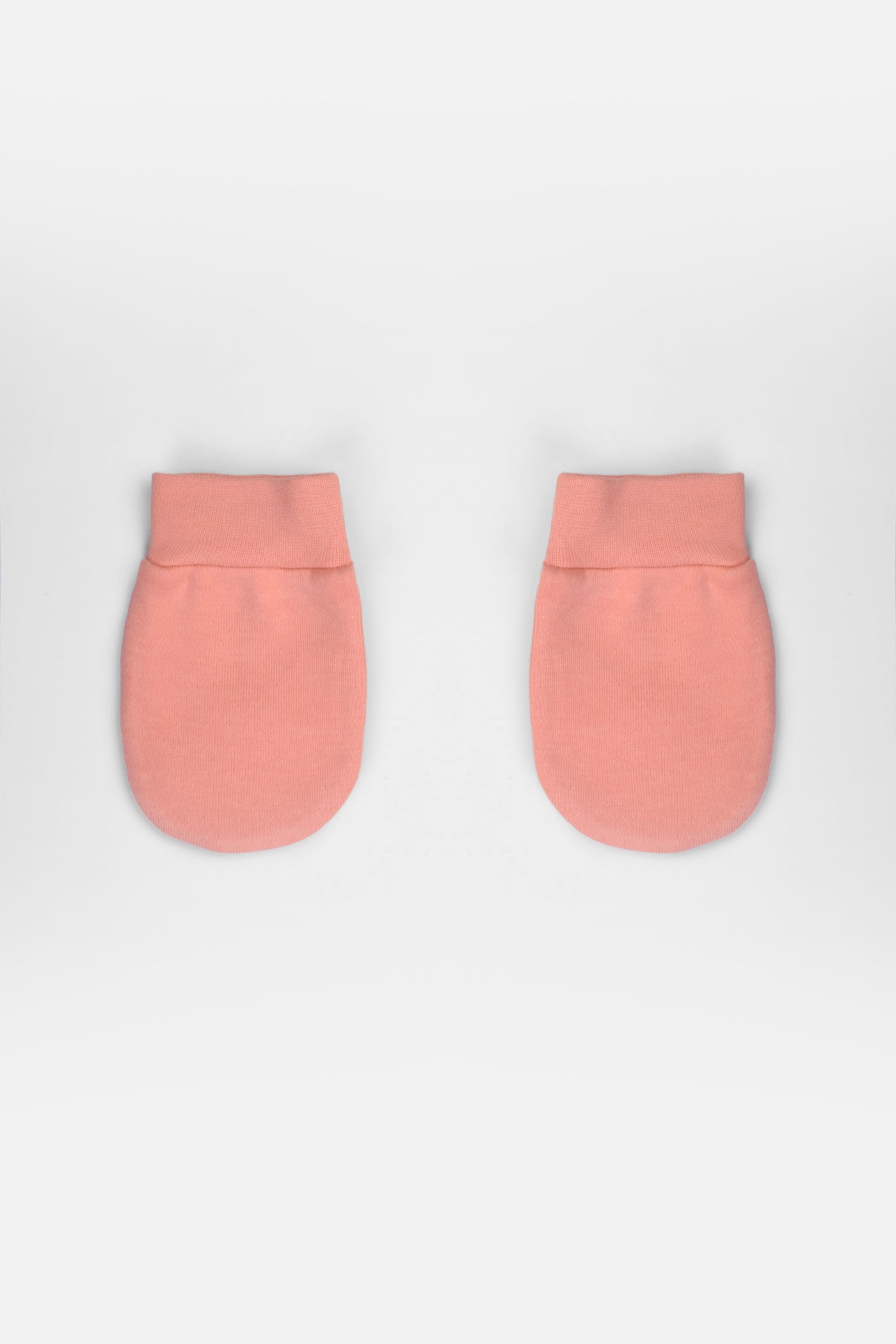 Printed Baby Mittens Pack Of 2