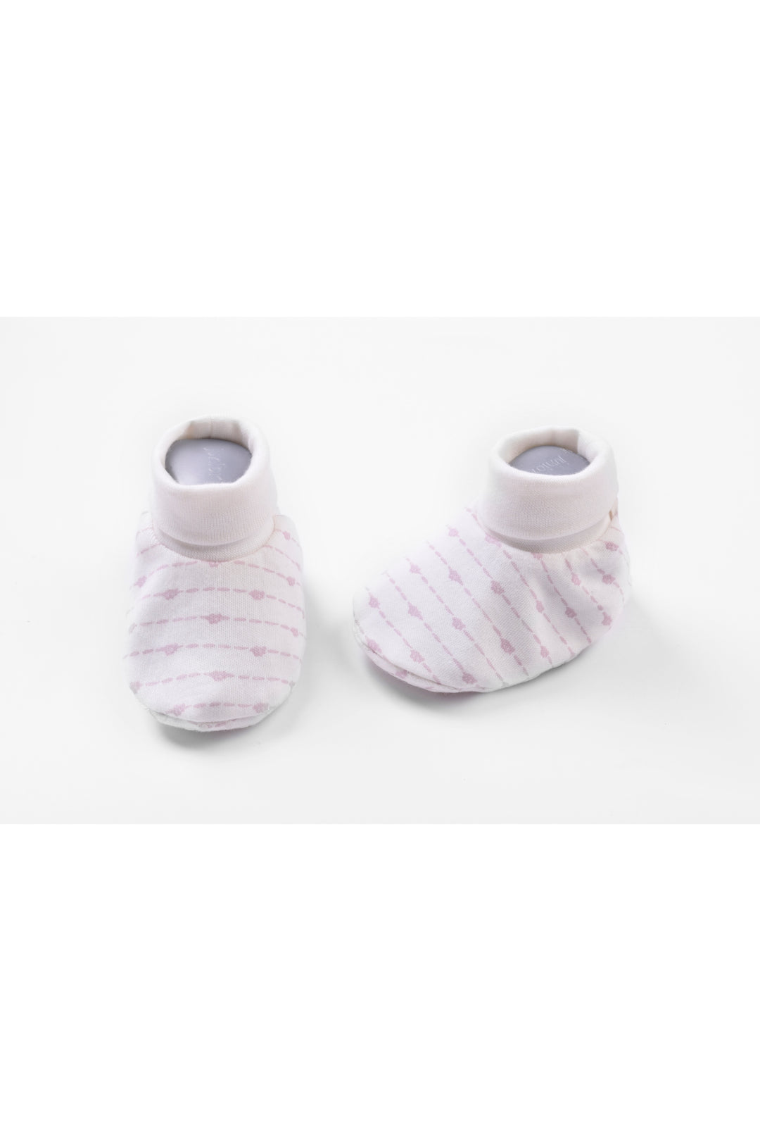 Printed Baby Slippers Pack Of 2
