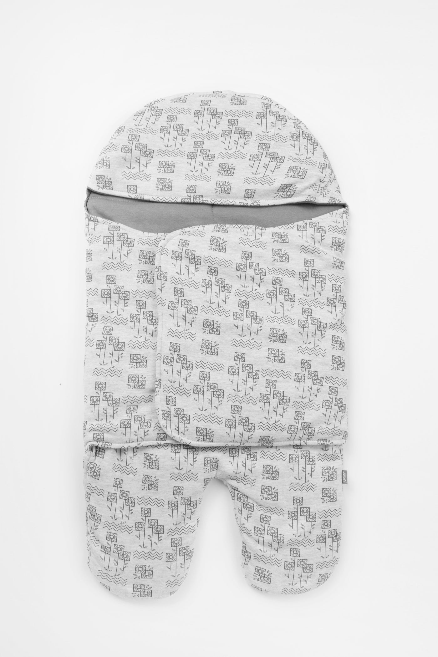 Printed Baby Swaddle