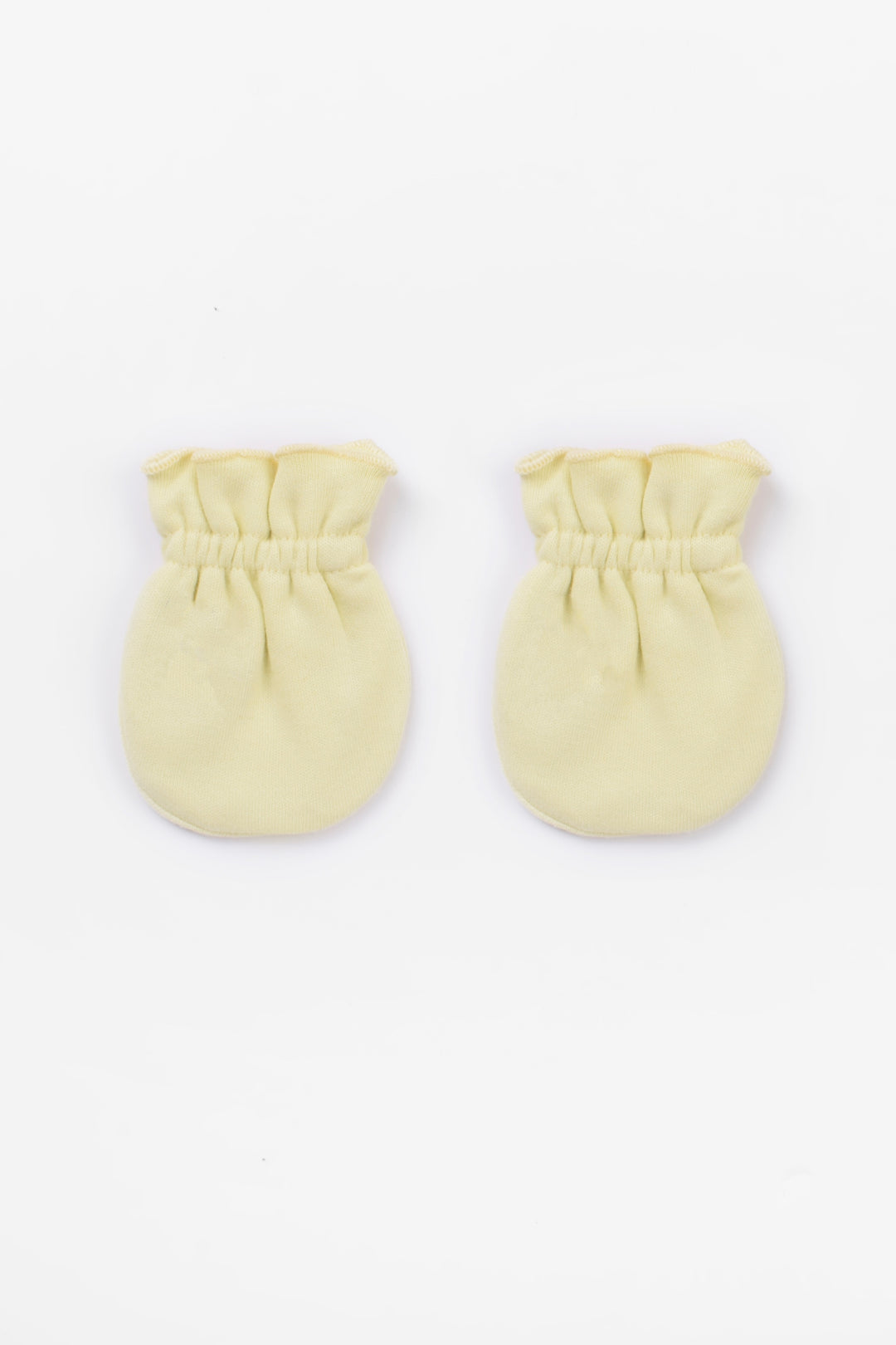 Printed Baby Mittens Pack Of 2