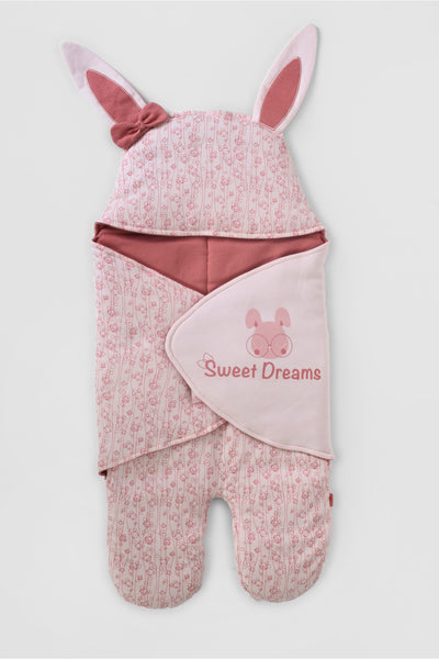 Printed Baby Swaddle