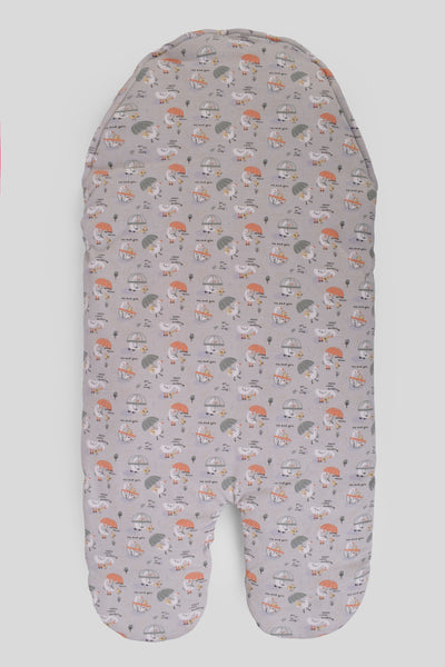 Printed Baby Swaddle