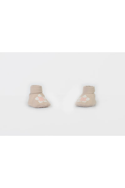 Printed Home Baby Slippers P/2