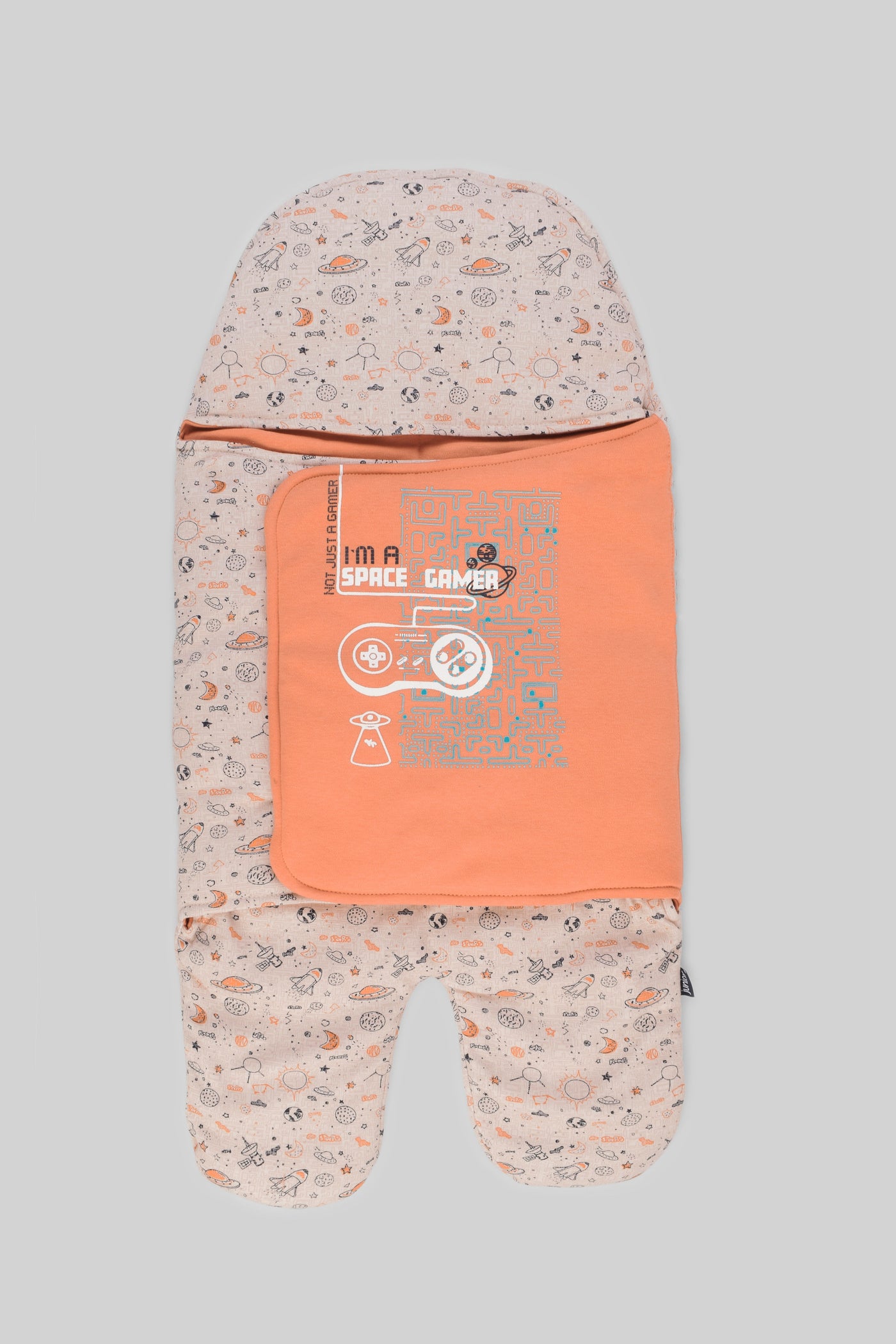 Printed Baby Swaddle