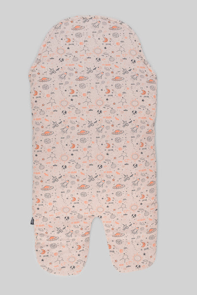 Printed Baby Swaddle